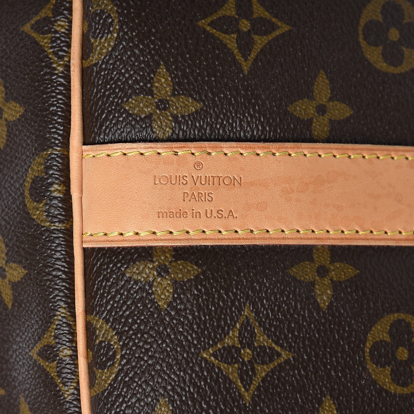 Monogram Keepall Bandouliere 55