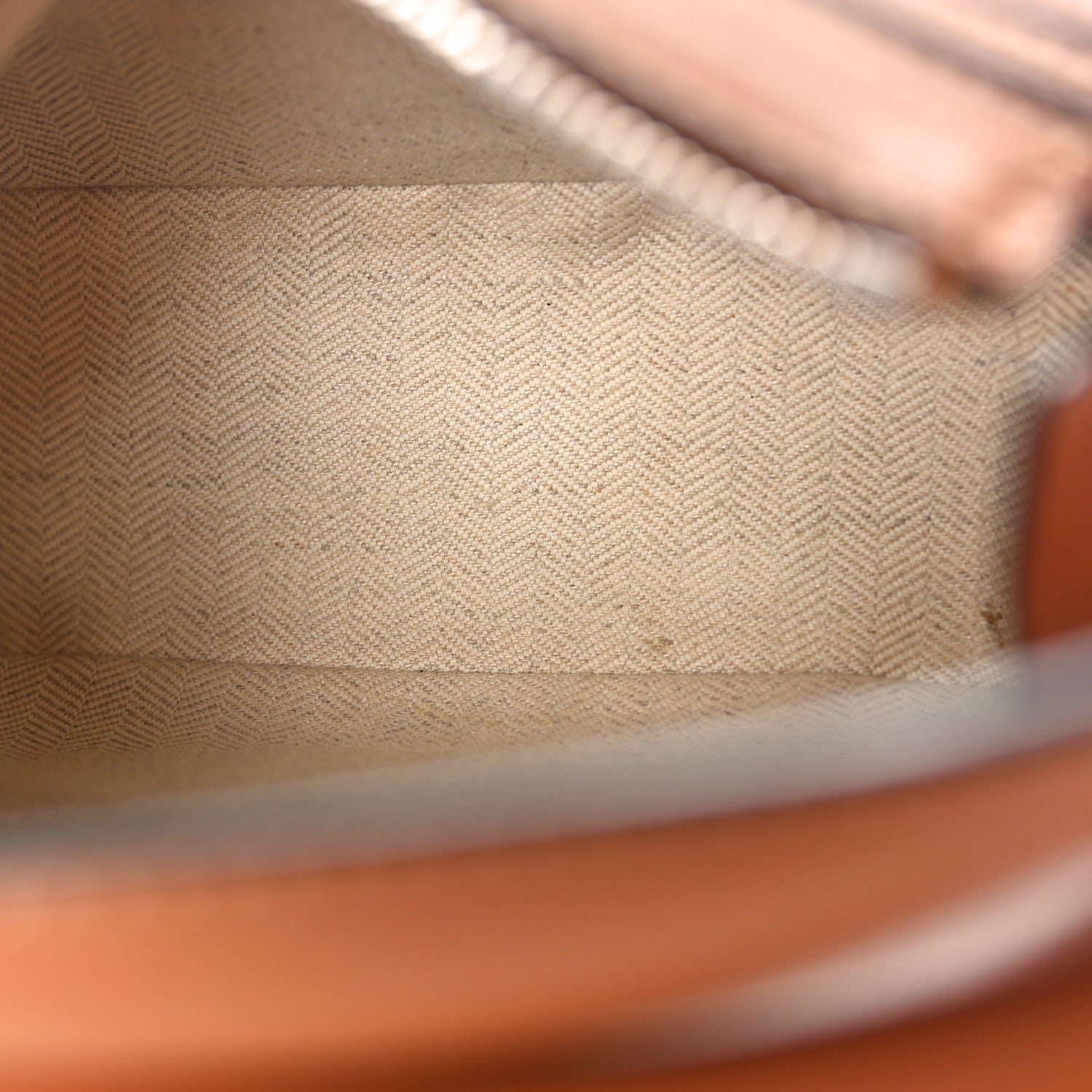 Loewe Calfskin Mini Puzzle Bag Tan 5 of 9