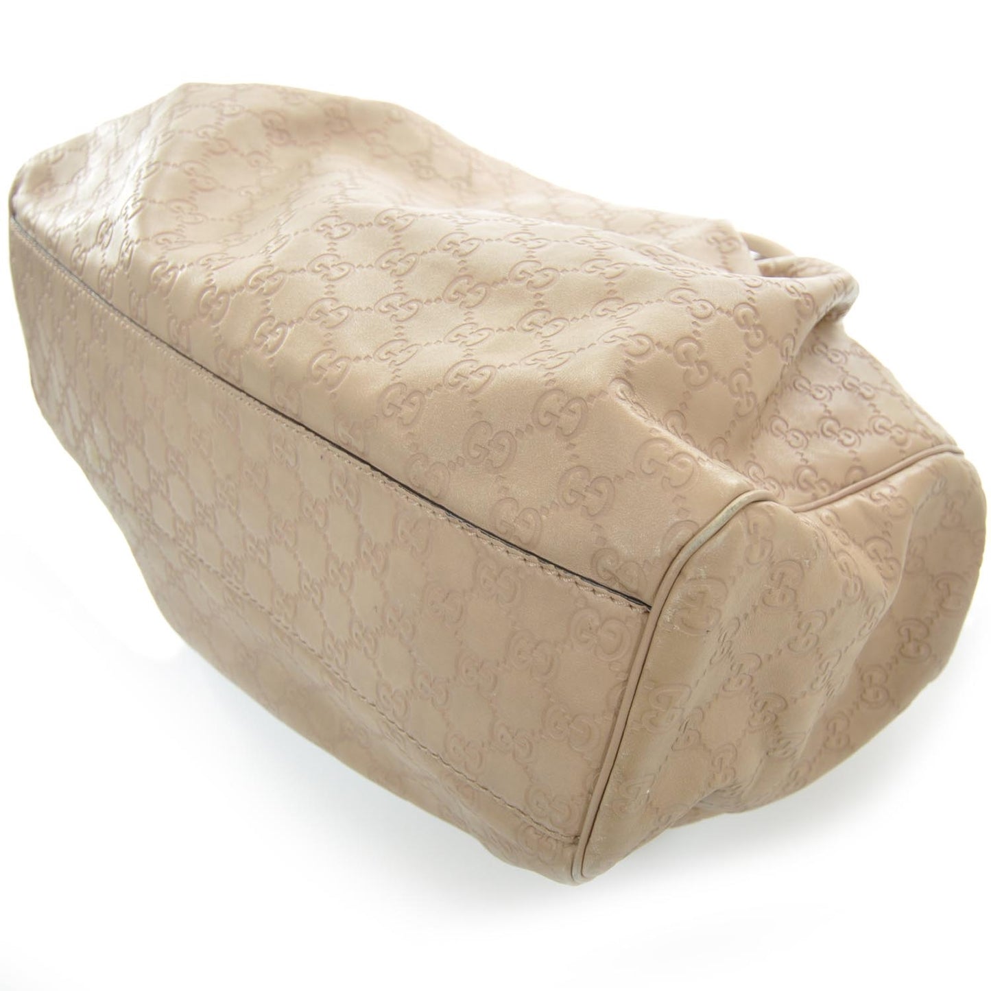 Guccissima Large Sukey Tote Winter Rose