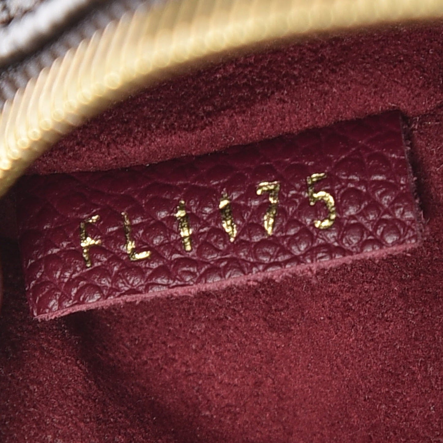 Monogram Twice Pochette Aurore