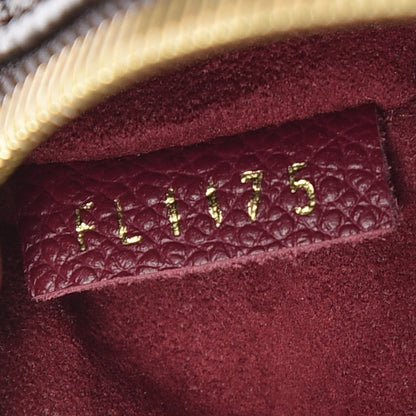 Louis Vuitton Monogram Twice Pochette Aurore 8 of 8