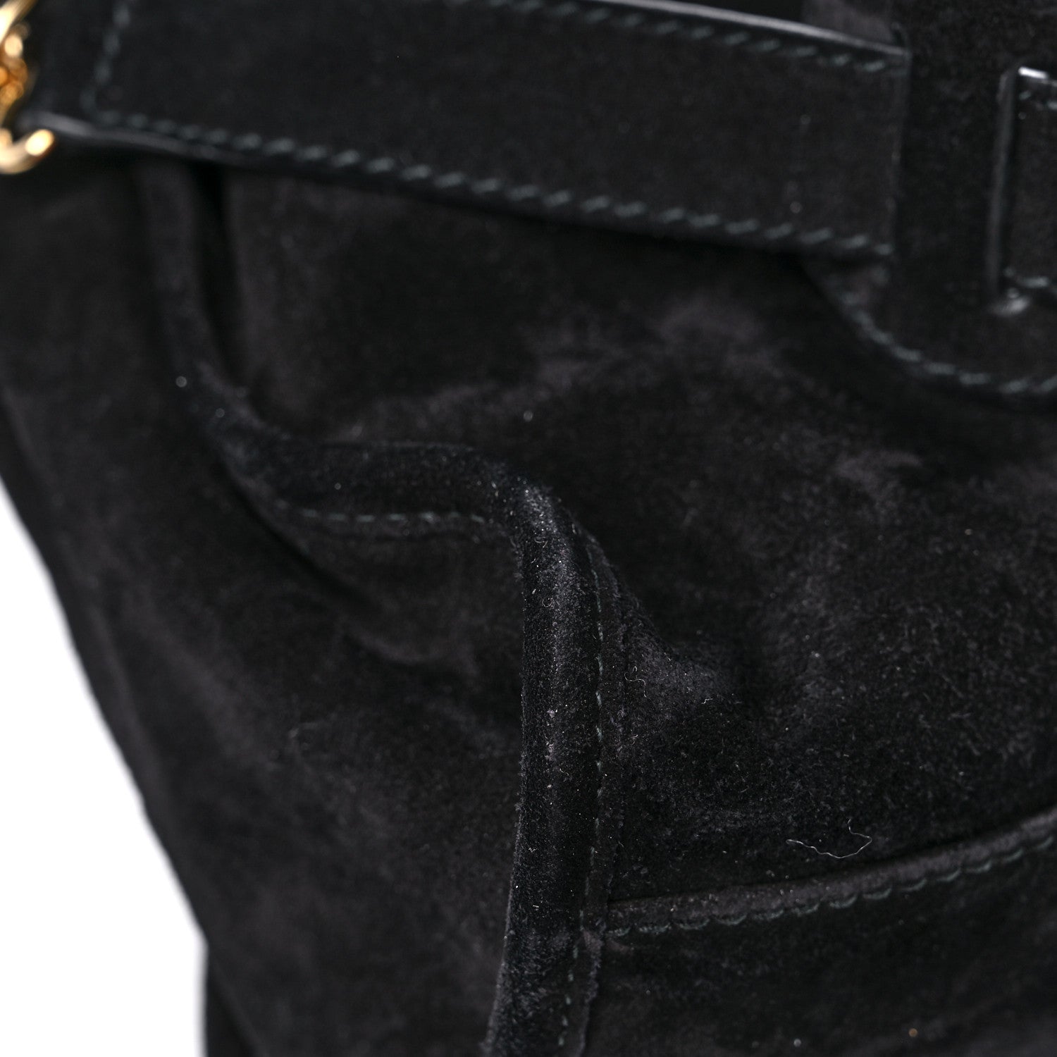 Balenciaga Baby Daim Suede Giant 12 Gold Hardware City Black 10 of 16