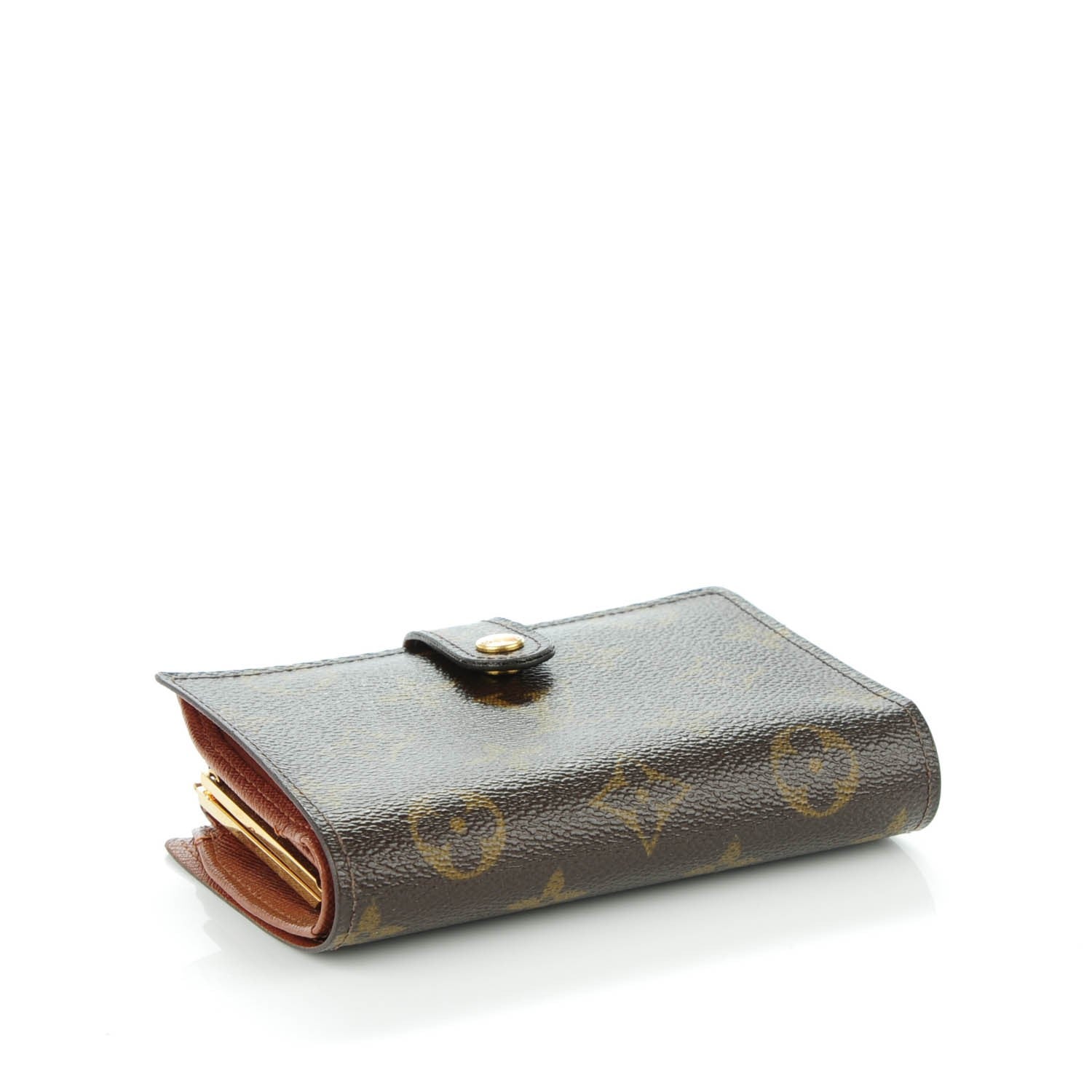 Louis Vuitton Monogram French Purse Wallet 4 of 7
