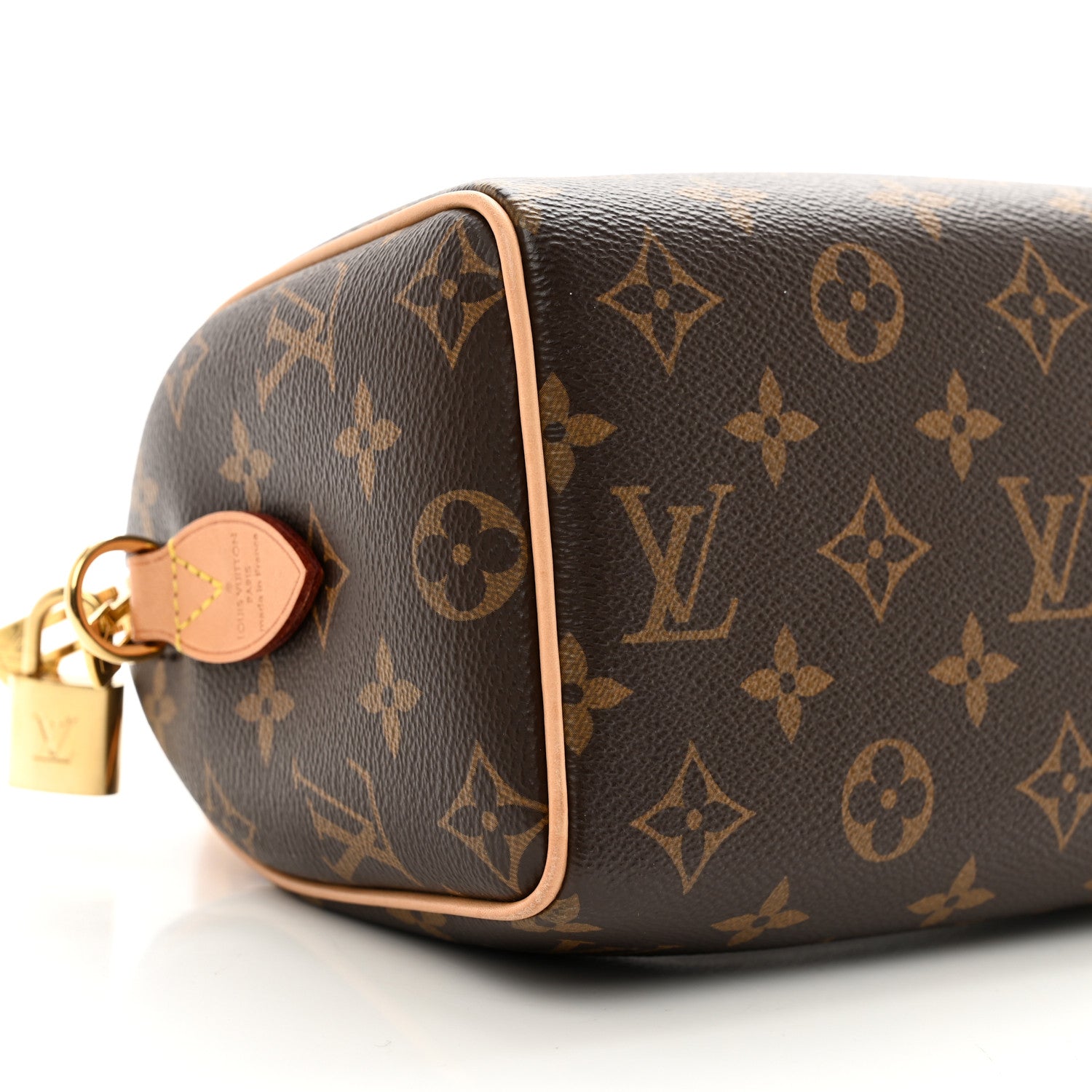 Louis Vuitton Monogram Speedy Bandouliere 20 8 of 10