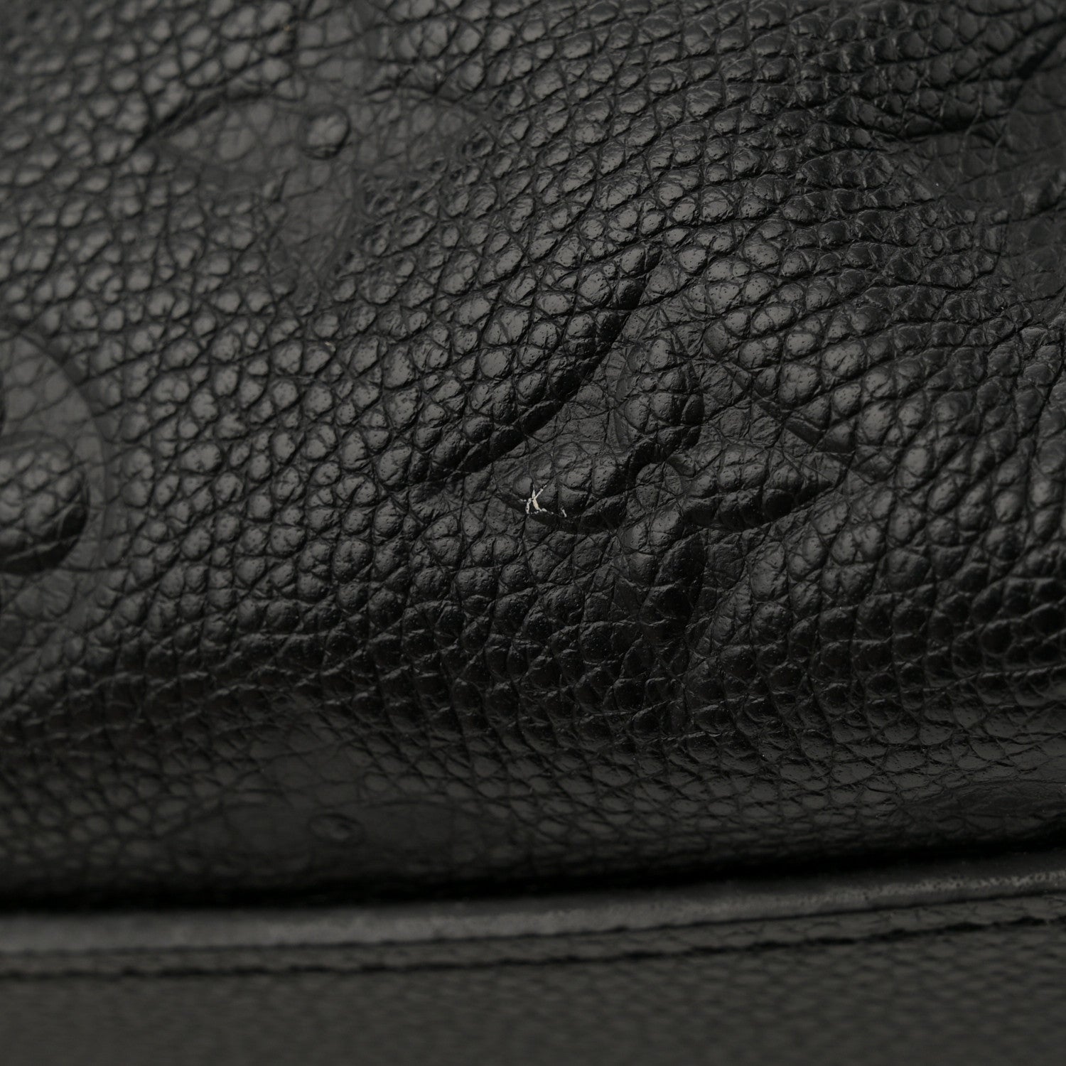 Louis Vuitton Empreinte Bagatelle Black 11 of 12