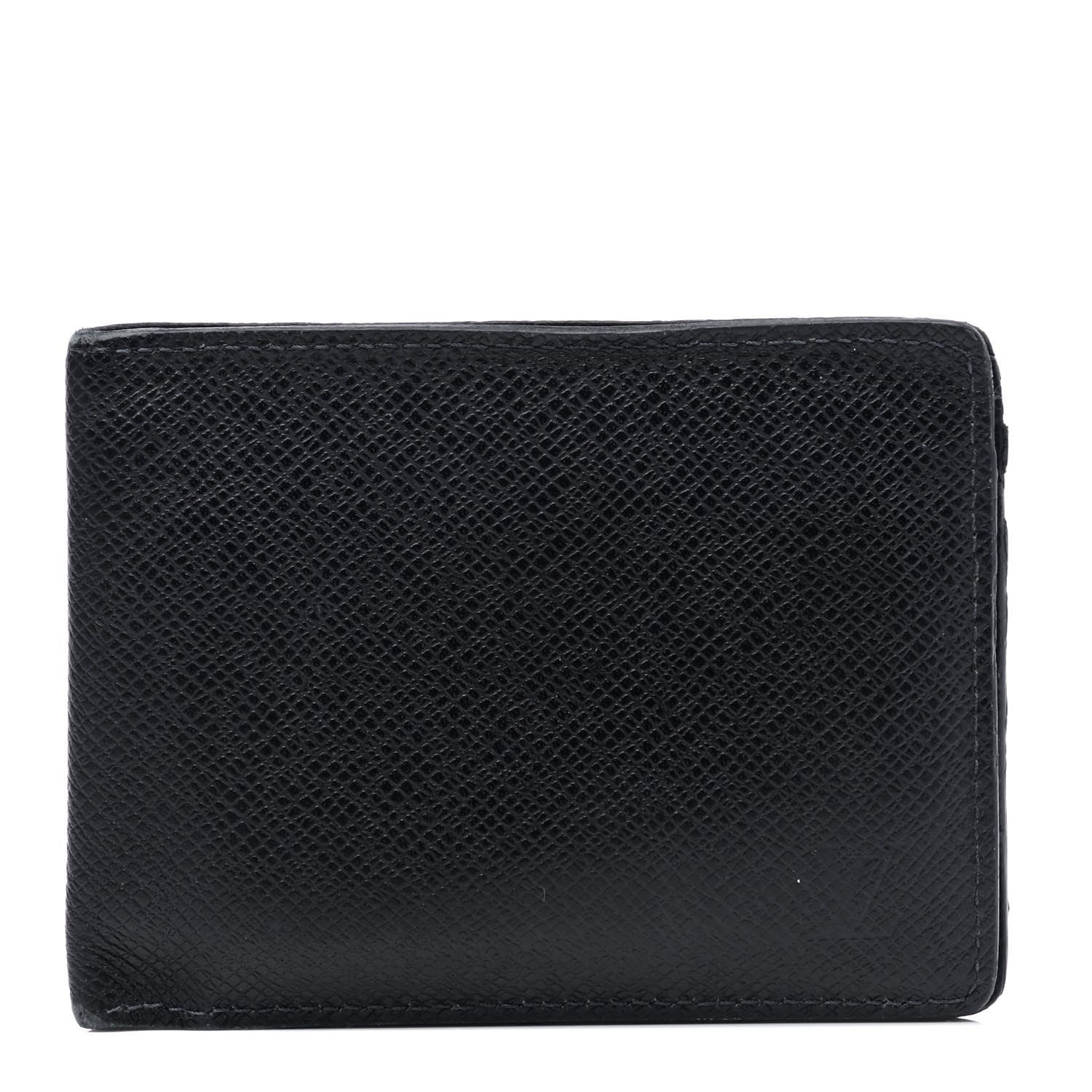 Louis Vuitton Taiga Multiple Wallet Ardoise 1 of 6
