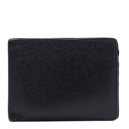Louis Vuitton Taiga Multiple Wallet Ardoise 1 of 6