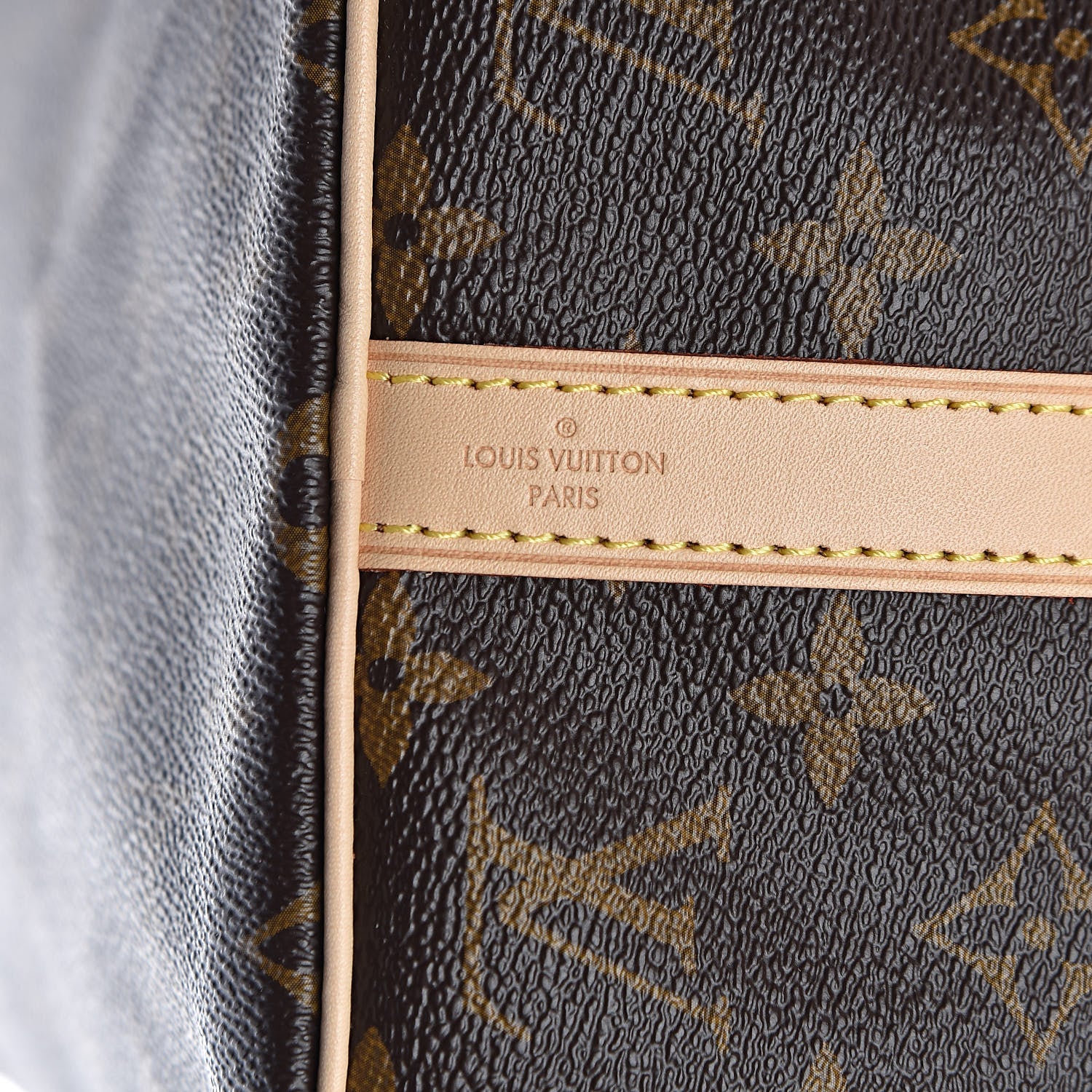 Louis Vuitton Monogram Speedy Bandouliere 30 5 of 10