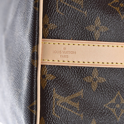 Louis Vuitton Monogram Speedy Bandouliere 30 5 of 10