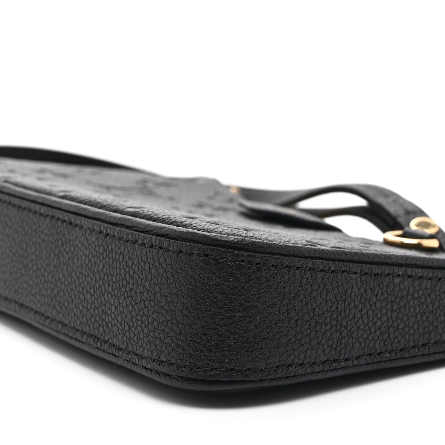 Empreinte Easy Pouch On Strap Black