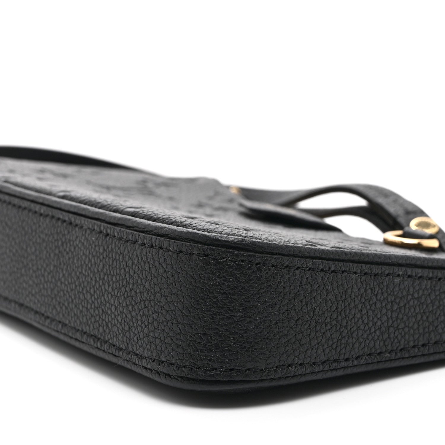 Louis Vuitton Empreinte Easy Pouch On Strap Black 9 of 10