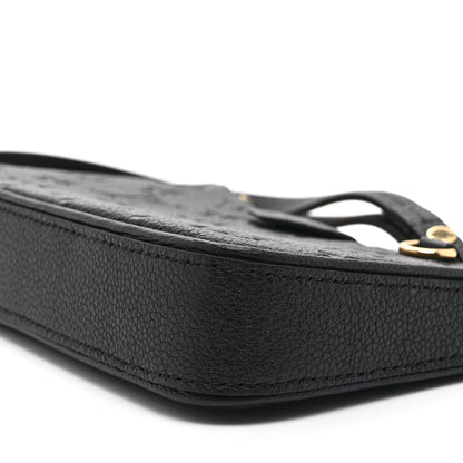 Louis Vuitton Empreinte Easy Pouch On Strap Black 9 of 10