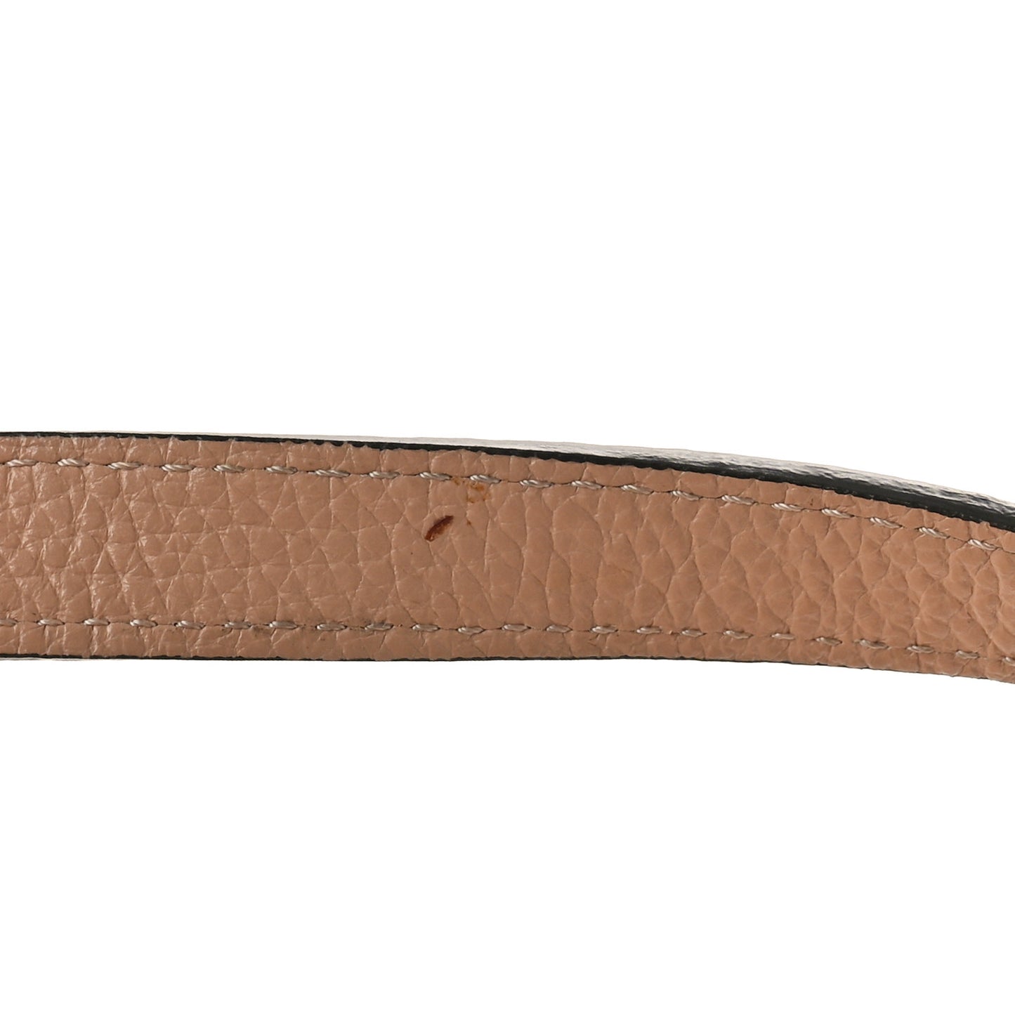 Small Classic Grain Zipped Bayswater Rosewater