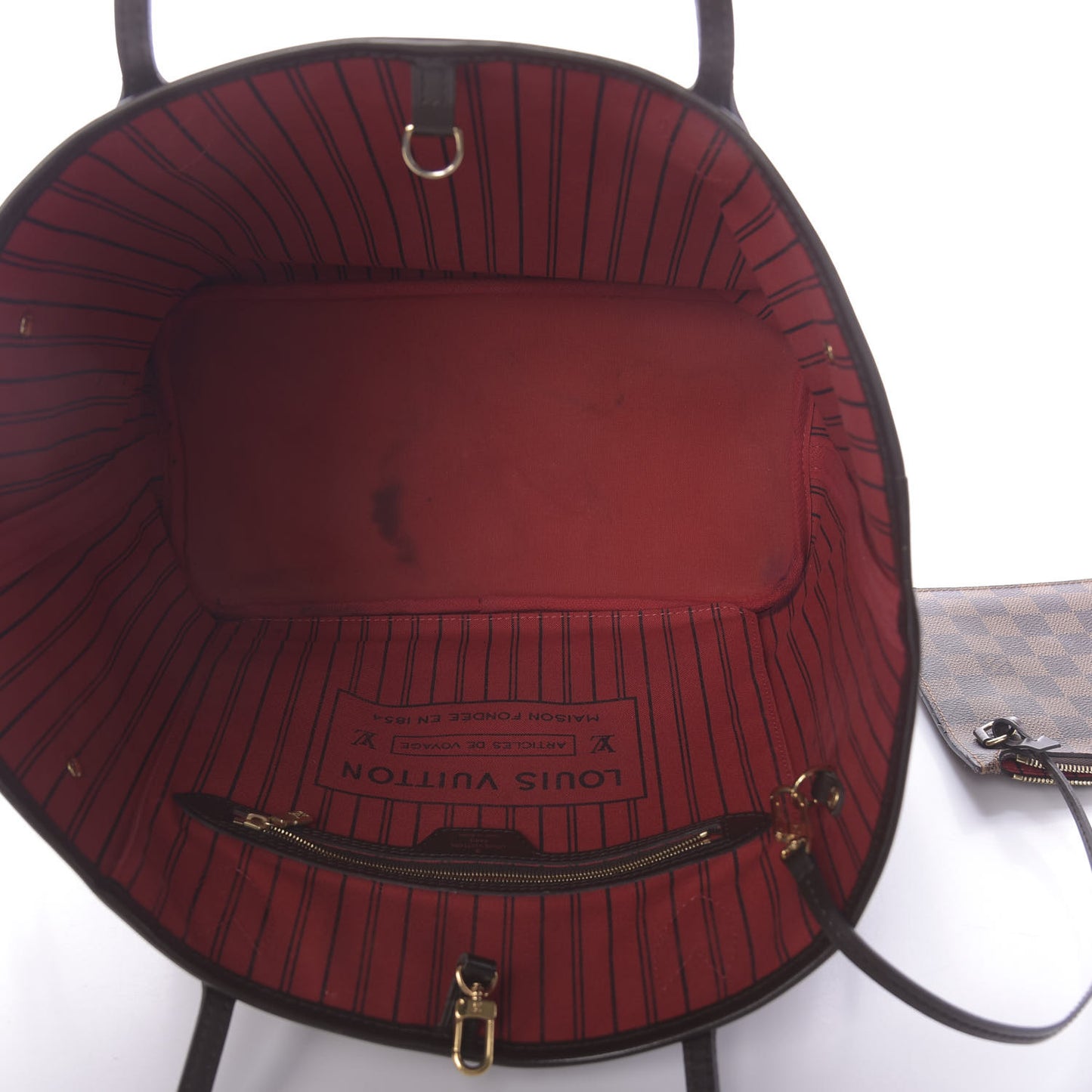 Damier Ebene Neo Neverfull MM