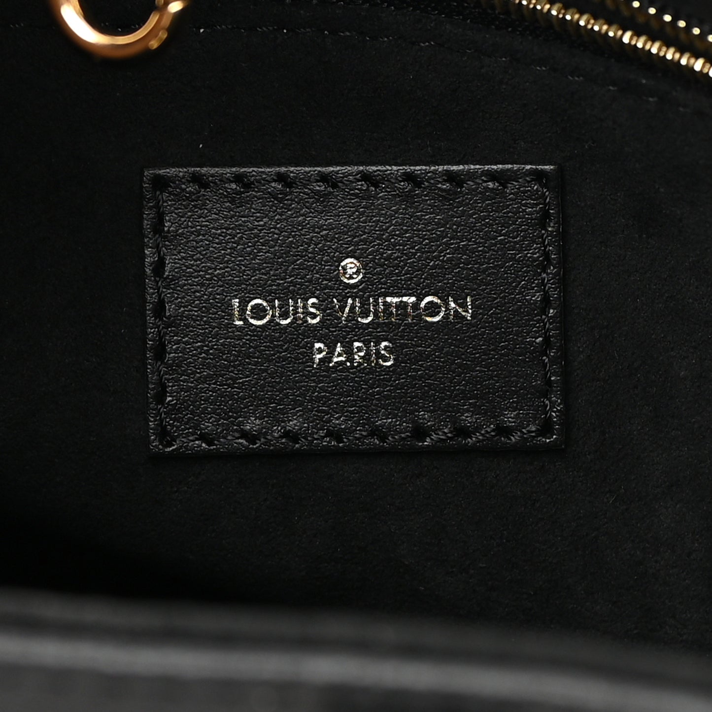 Empreinte Monogram Giant Onthego PM Black