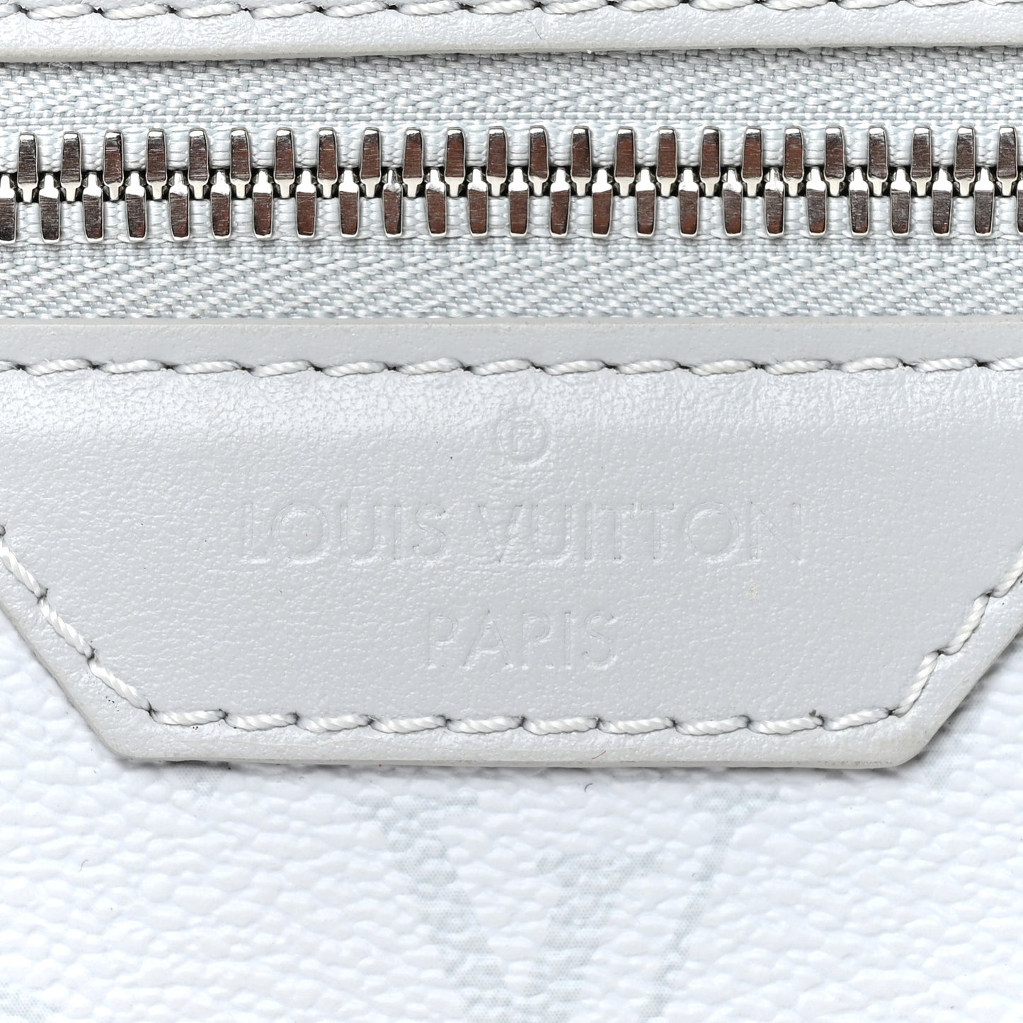 Monogram Antartica Double Flat Messenger