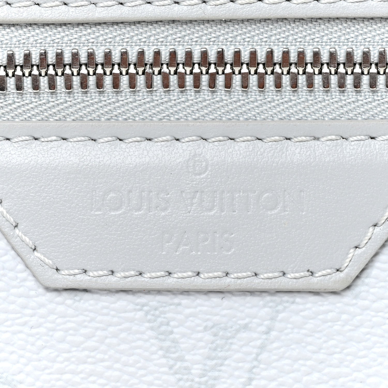 Louis Vuitton Monogram Antartica Double Flat Messenger 15 of 15