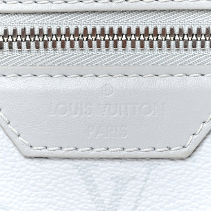 Louis Vuitton Monogram Antartica Double Flat Messenger 15 of 15