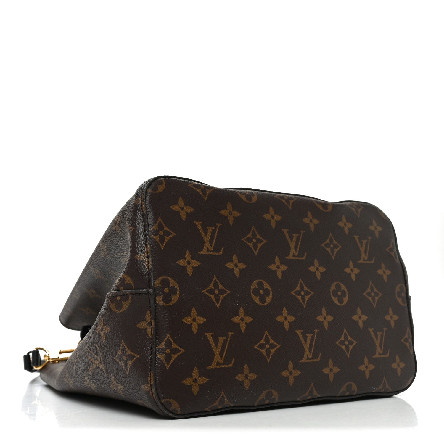 Louis Vuitton Monogram Neonoe MM Black 4 of 9