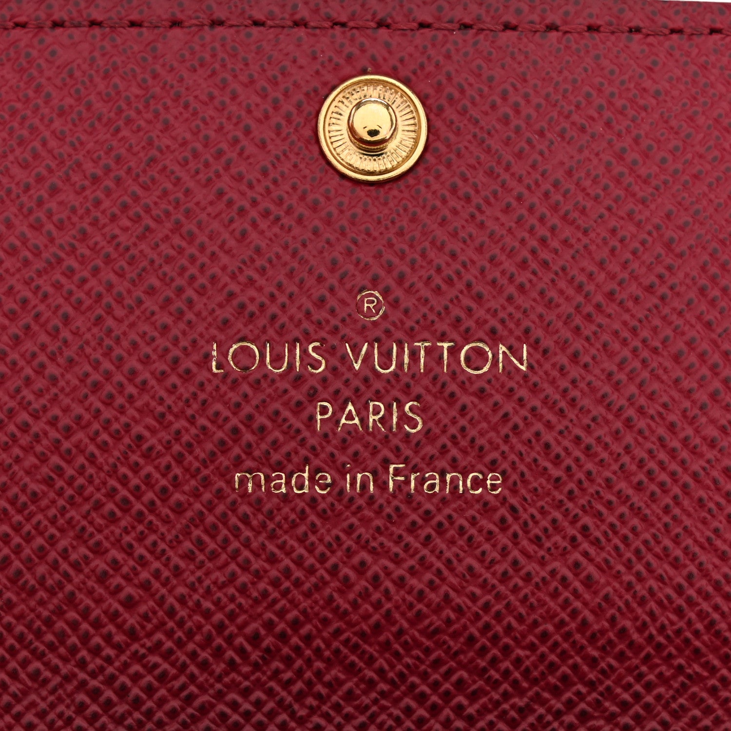 Louis Vuitton Monogram 6 Key Multicles Holder Fuchsia 6 of 12
