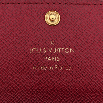 Louis Vuitton Monogram 6 Key Multicles Holder Fuchsia 6 of 12