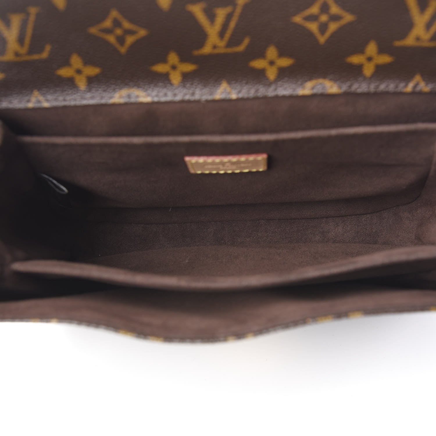 Louis Vuitton Monogram Pochette Metis 4 of 9