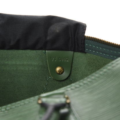 Louis Vuitton Epi Speedy 30 Borneo 11 of 12
