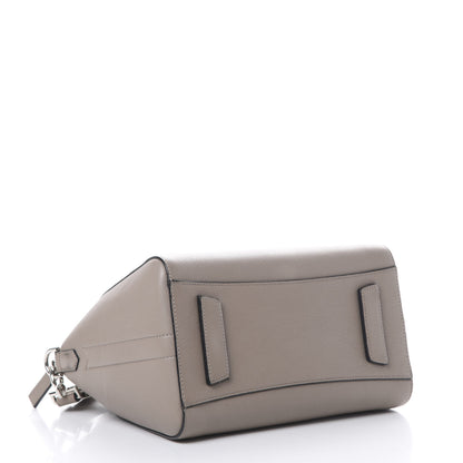Givenchy Sugar Goatskin Small Antigona Mastic 3 of 13