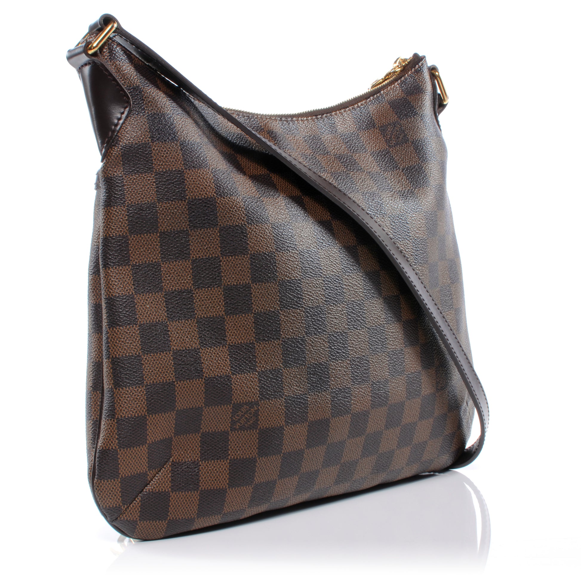 Louis Vuitton Damier Ebene Bloomsbury PM 3 of 7