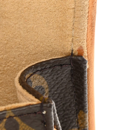 Louis Vuitton Monogram Pochette Twin PM 11 of 13