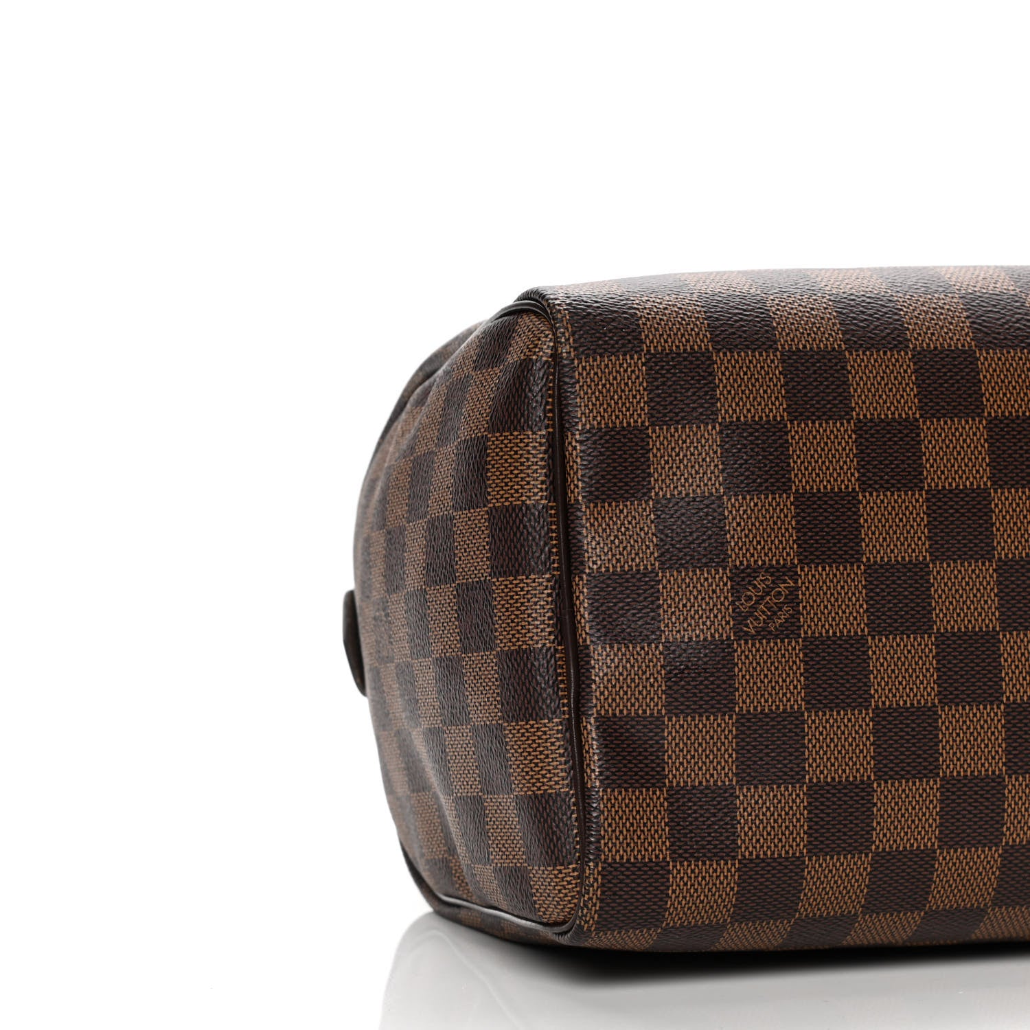 Louis Vuitton Damier Ebene Speedy 25 8 of 10