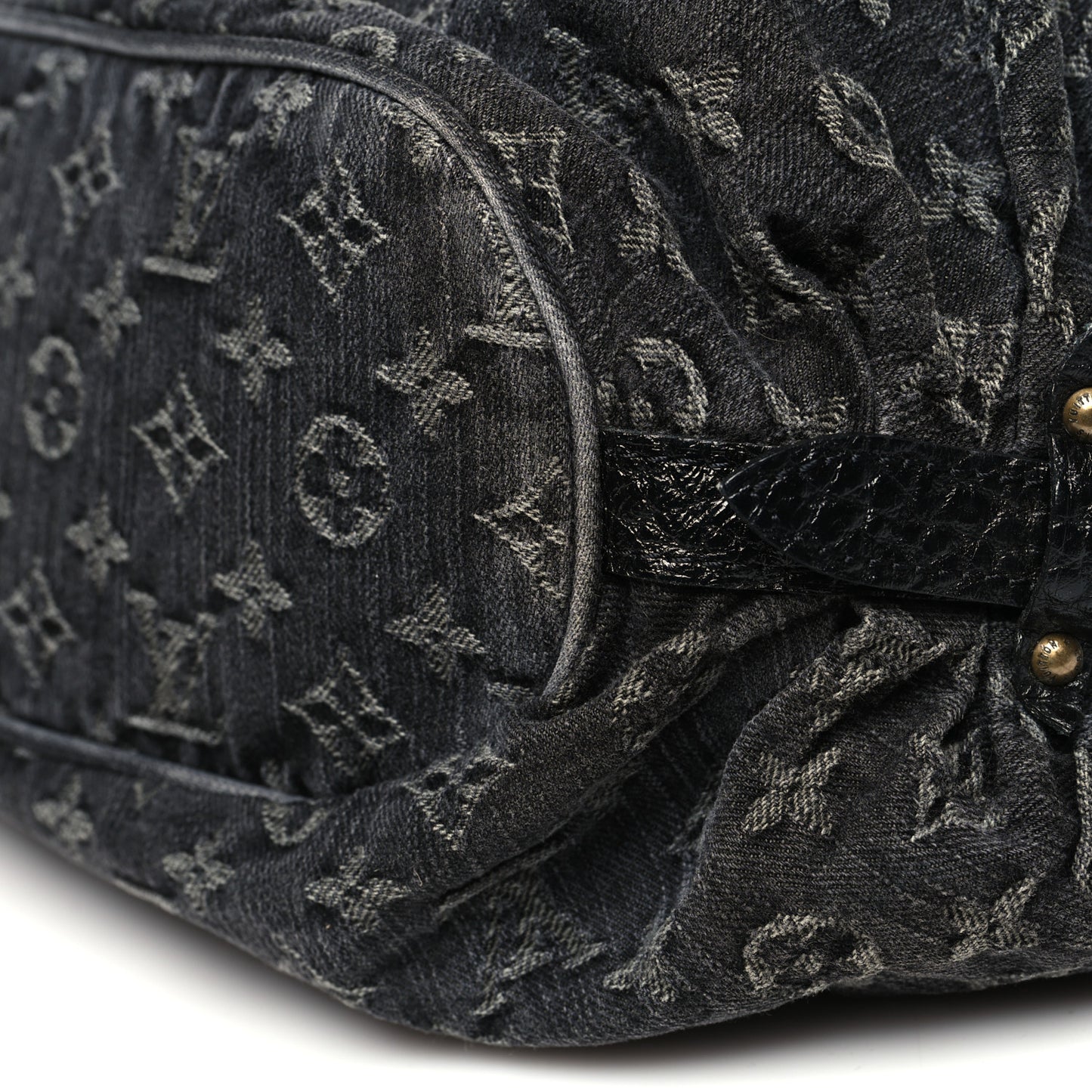Denim Mahina XS Black