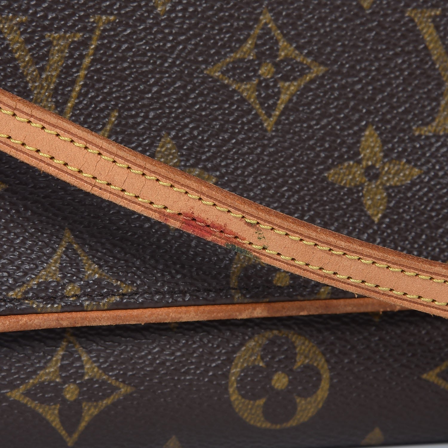 Louis Vuitton Monogram Pochette Twin GM 11 of 11