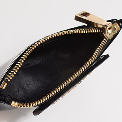 Givenchy Patent Calfskin Small Antigona Flat Pouch Black 8 of 8