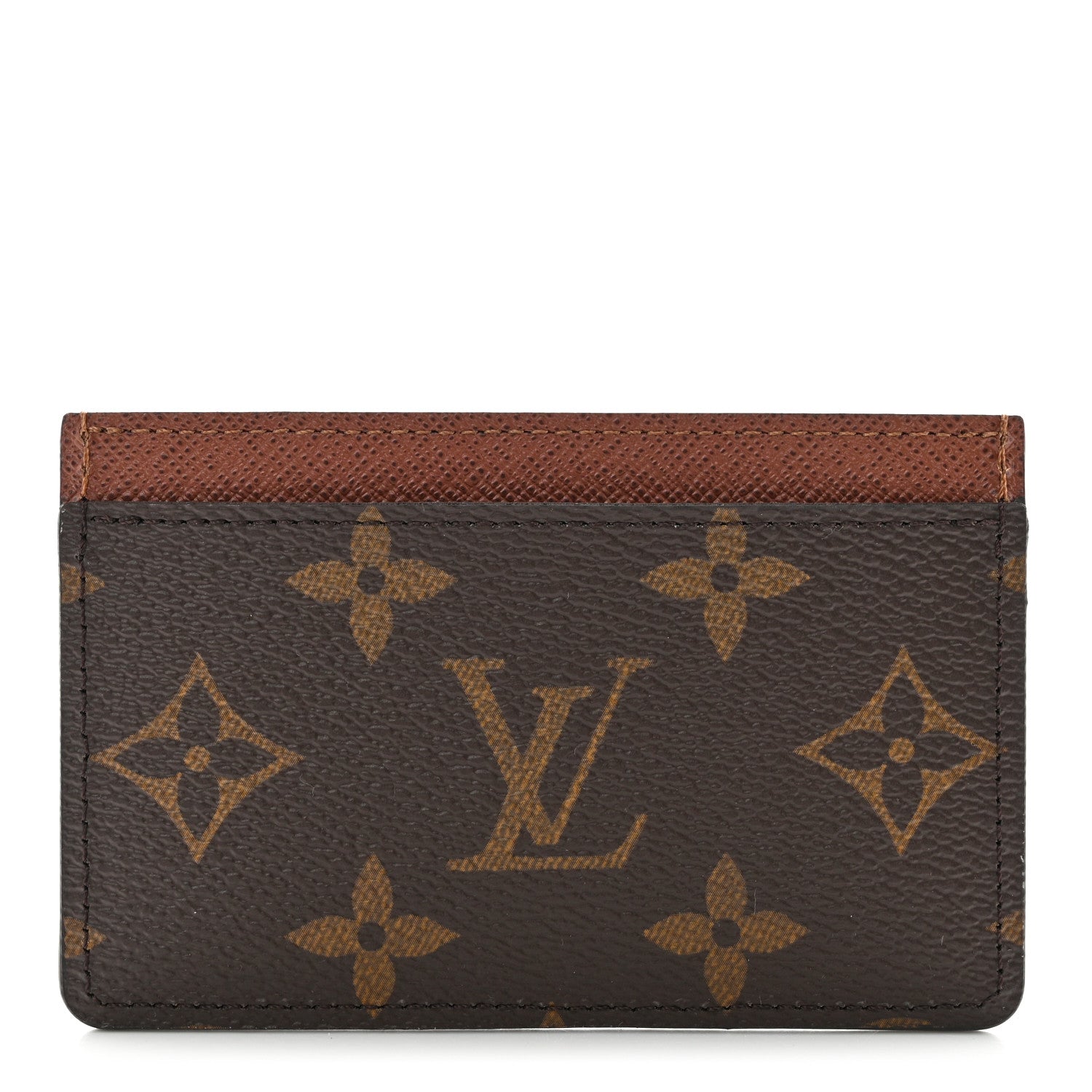 Louis Vuitton Monogram Card Holder Armagnac 1 of 7