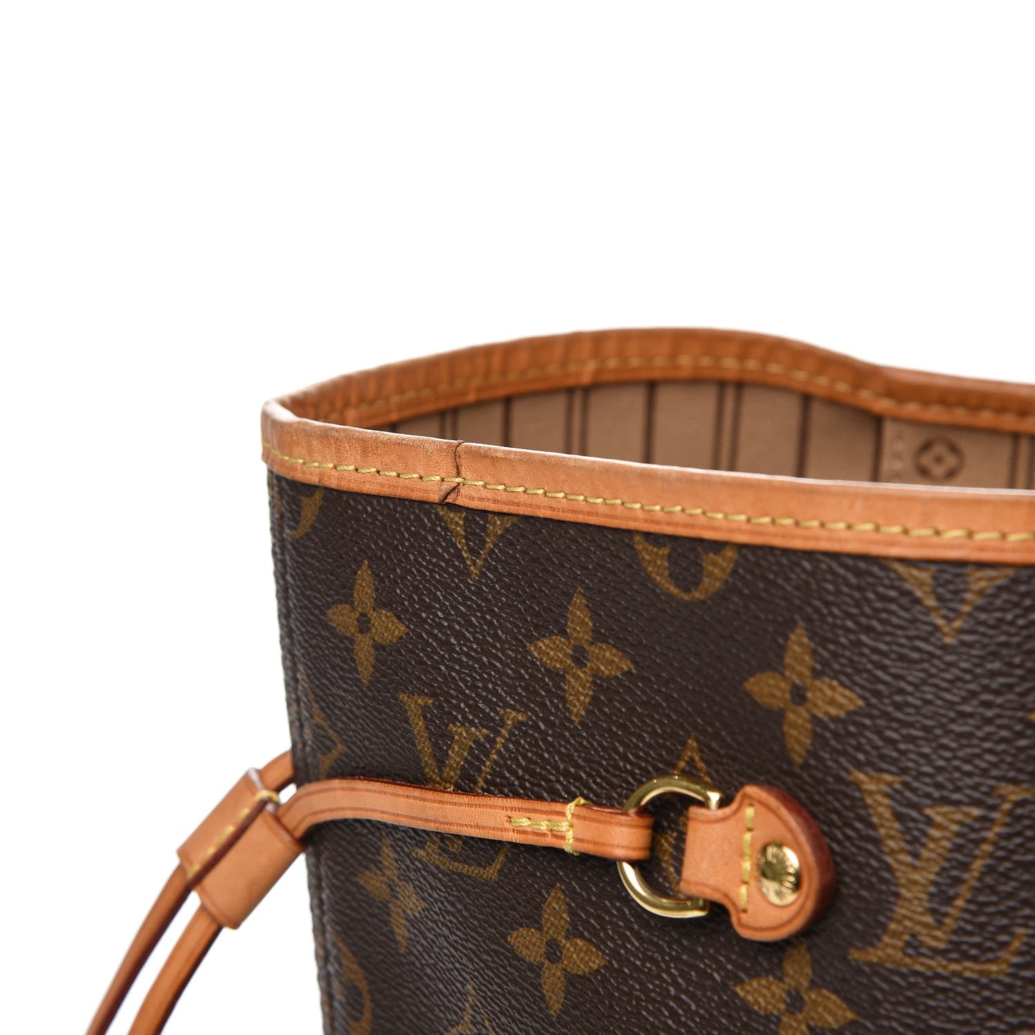Louis Vuitton Monogram Neverfull GM 10 of 19