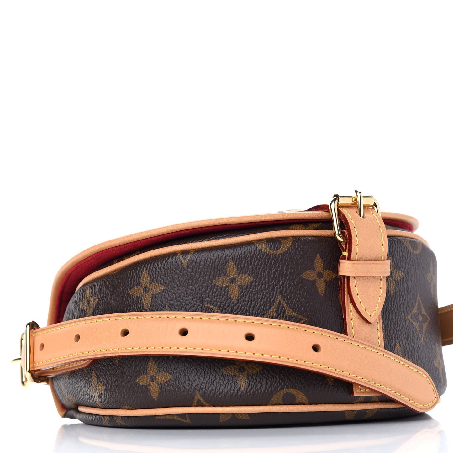 Monogram Tambourin