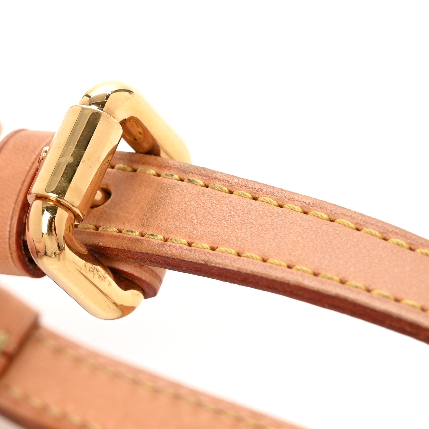 Vachetta 16mm Adjustable Shoulder Strap