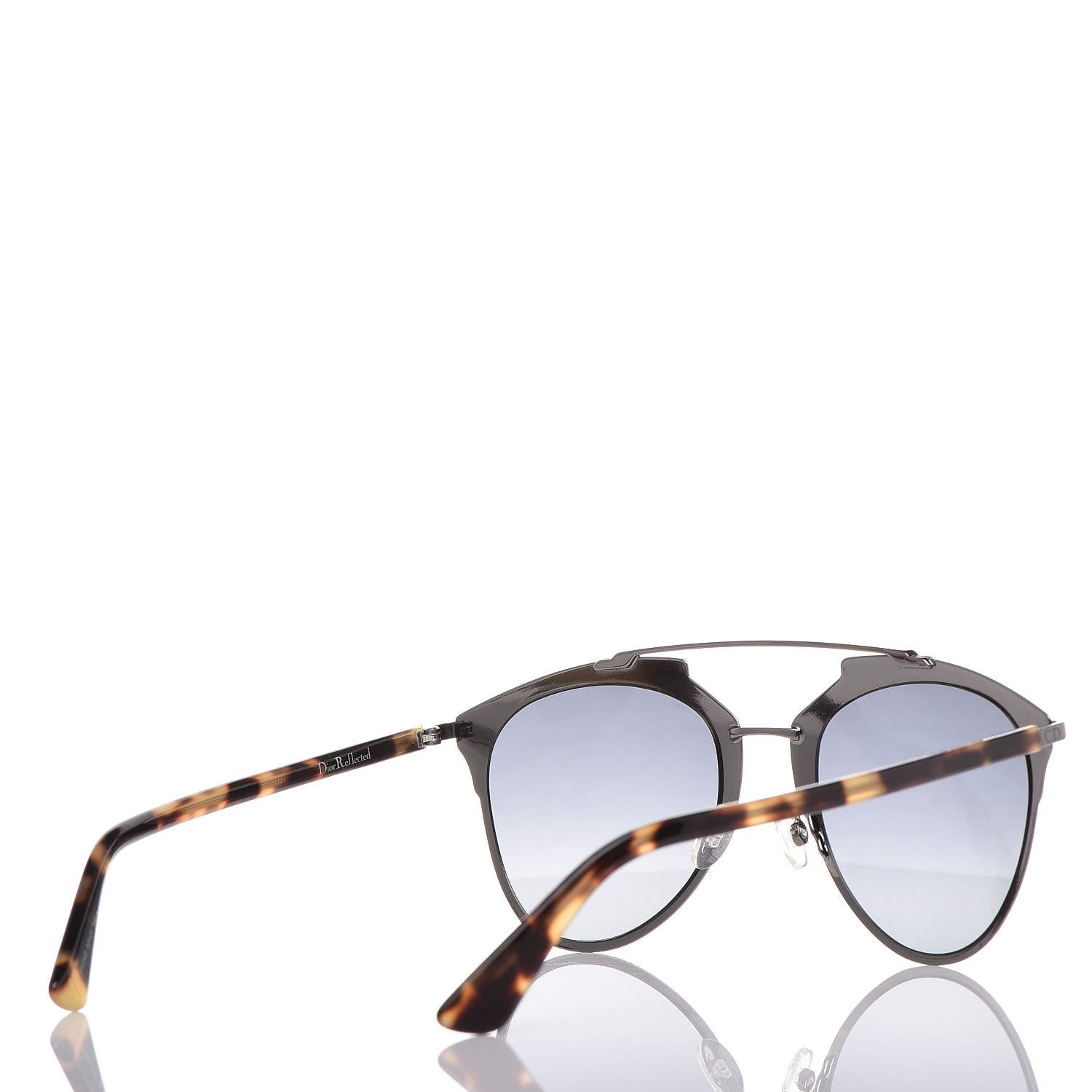 Christian Dior Reflected Sunglasses Green 4 of 10