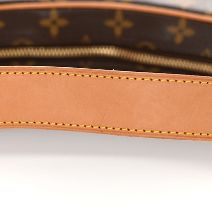 Louis Vuitton Monogram Croissant MM 12 of 13