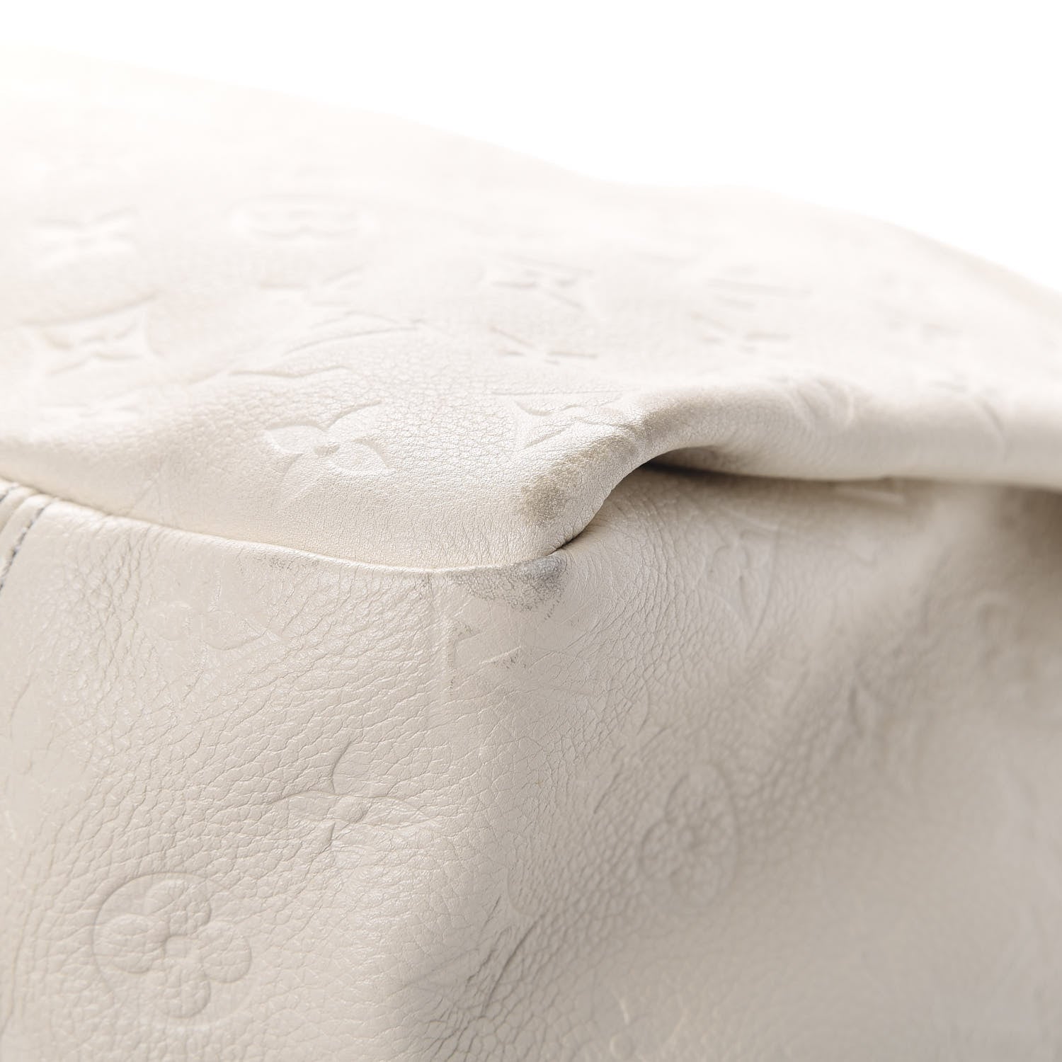 Louis Vuitton Empreinte Artsy MM Neige 10 of 15