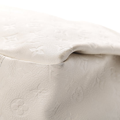 Louis Vuitton Empreinte Artsy MM Neige 10 of 15