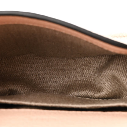 Chloe Calfskin Nano Marcie Saddle Bag Blush Nude 5 of 10
