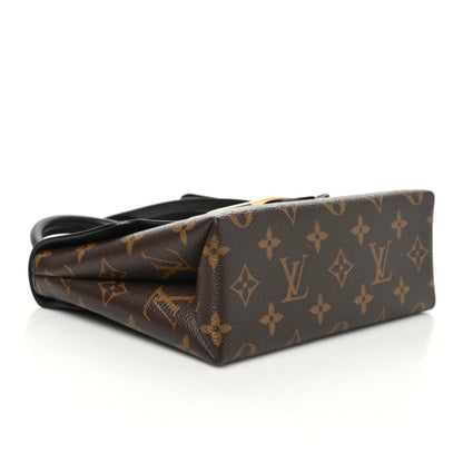 Louis Vuitton Monogram Locky BB Black 4 of 9
