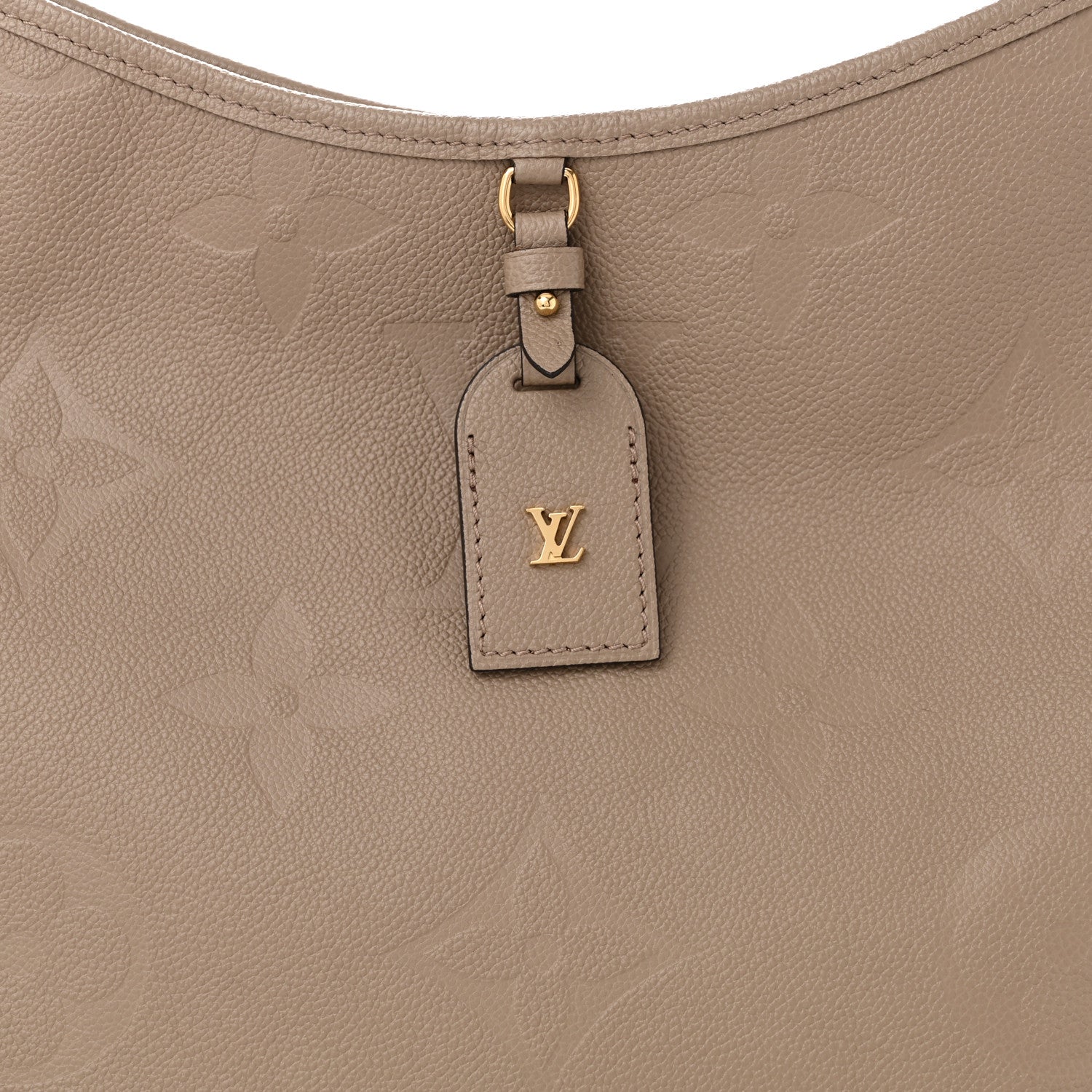 Louis Vuitton Empreinte Monogram Giant Carryall MM Tourterelle 7 of 9