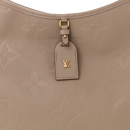 Louis Vuitton Empreinte Monogram Giant Carryall MM Tourterelle 7 of 9