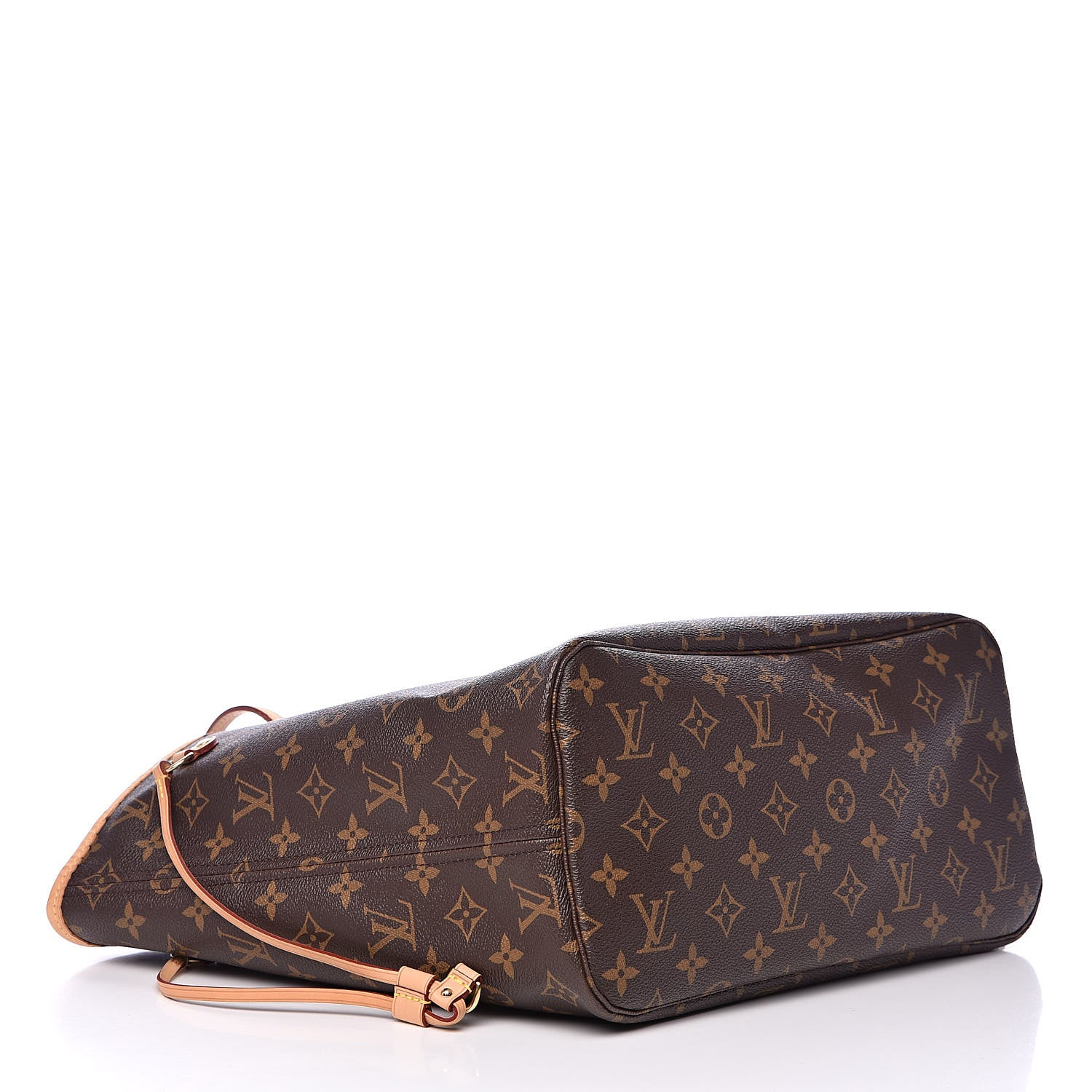 Louis Vuitton Monogram Neo Neverfull MM Pivoine 4 of 11