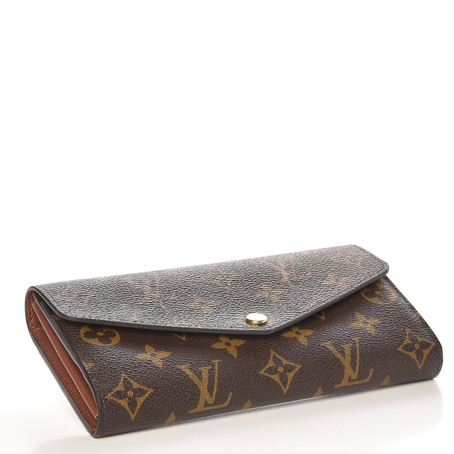Monogram Sarah Wallet NM