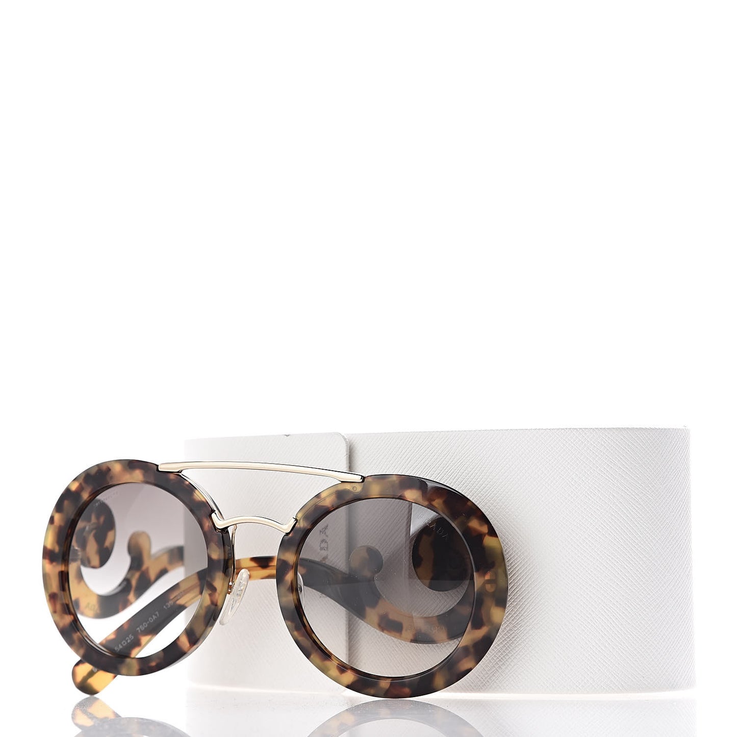 Baroque Sunglasses SPR 13S Havana