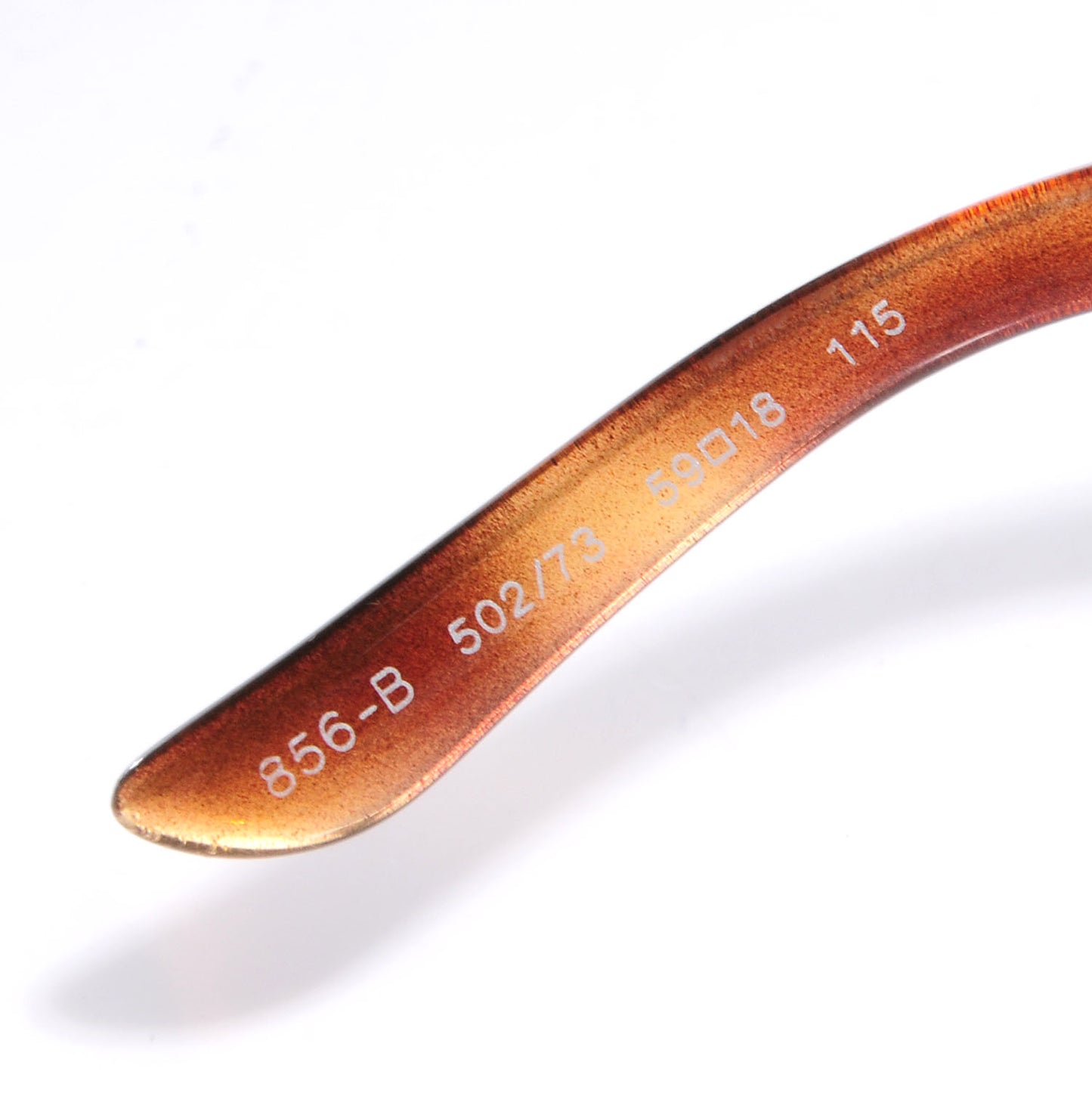 BVLGARI Tortoise Shell Crystal Flower 856-B Sunglasses